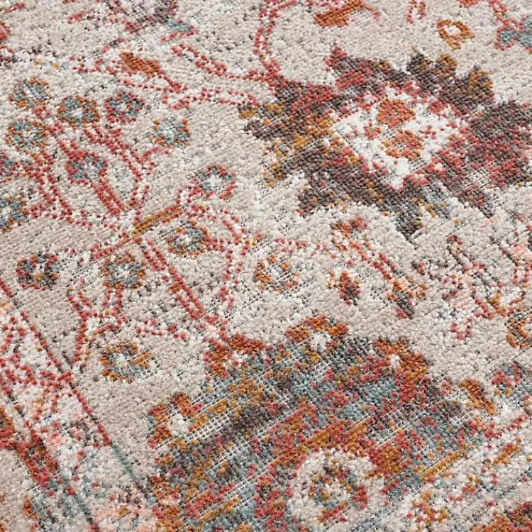 Budding Bohemian IndoorOutdoor Area Rug, 8x10>Kirklands Home Fashion