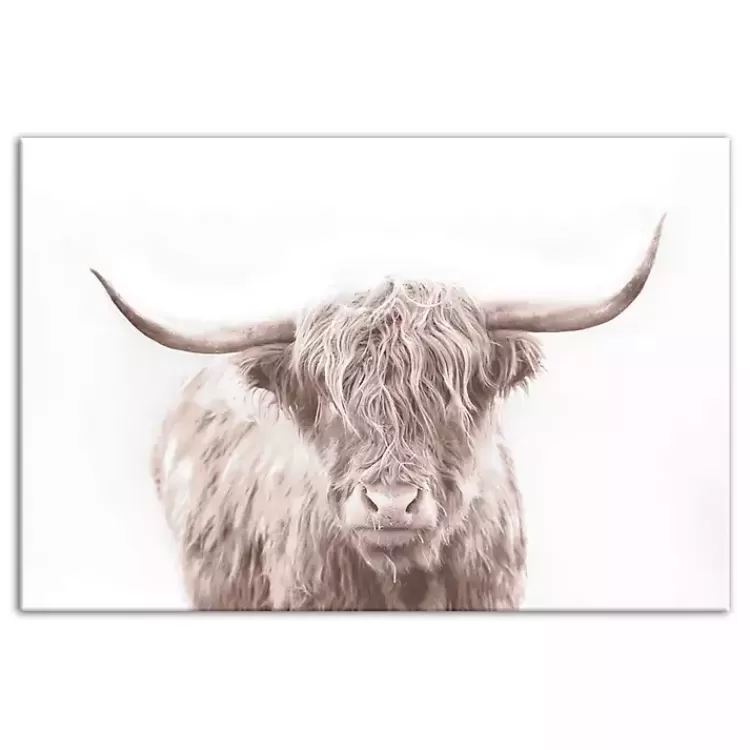 Bullie Boy Sepia Canvas Art Print>Kirklands Home Shop