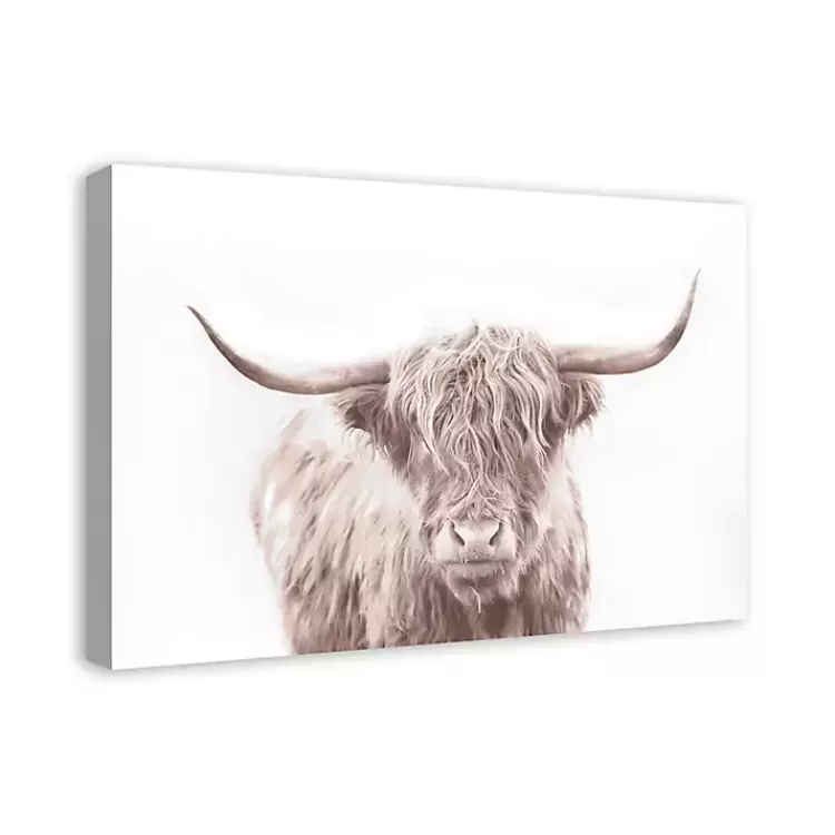 Bullie Boy Sepia Canvas Art Print>Kirklands Home Shop