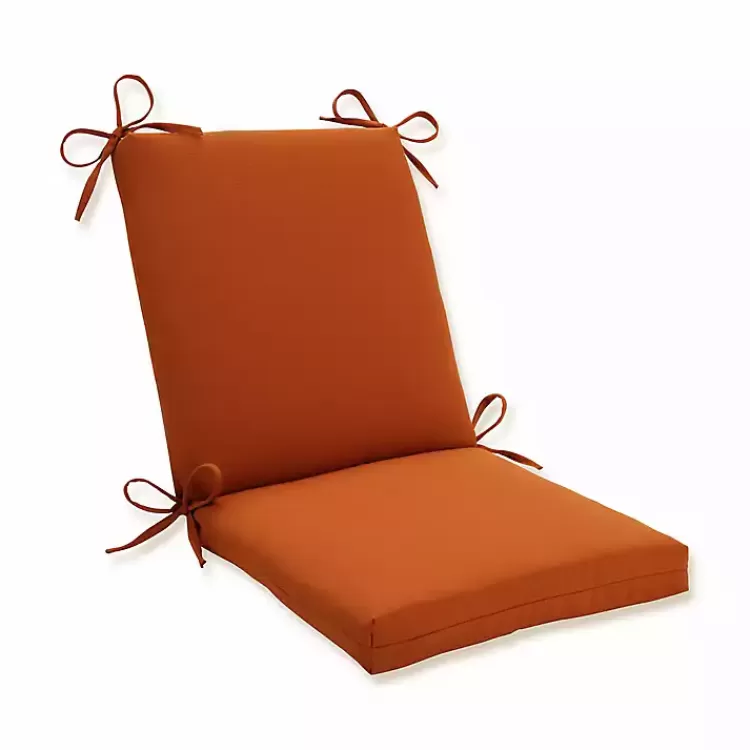 Burnt Outdoor Chair Cushion>Kirklands Home Online