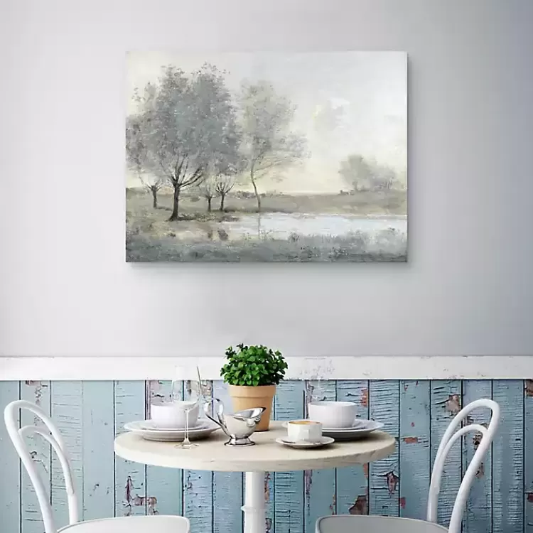 by_the_pond_ii_canvas_art_print_2.webp By the Pond II Canvas Art Print>Kirklands Home Shop