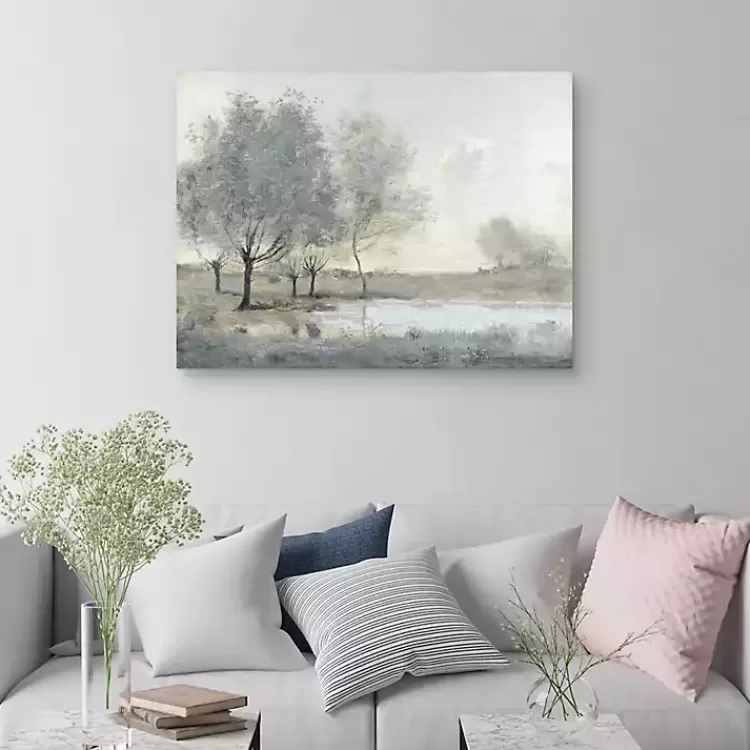 by_the_pond_ii_canvas_art_print_3.webp By the Pond II Canvas Art Print>Kirklands Home Shop