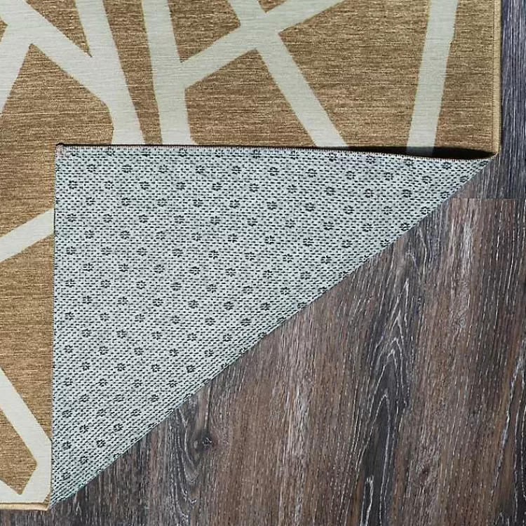 camel_intersections_washable_area_rug_x_3-1.webp Camel Intersections Washable Area Rug, 3x5>Kirklands Home Best