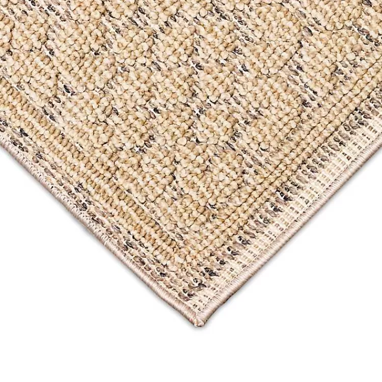 camel_leopard_border_outdoor_area_rug_x_4.webp Camel Leopard Border Outdoor Area Rug, 5x7>Kirklands Home Clearance