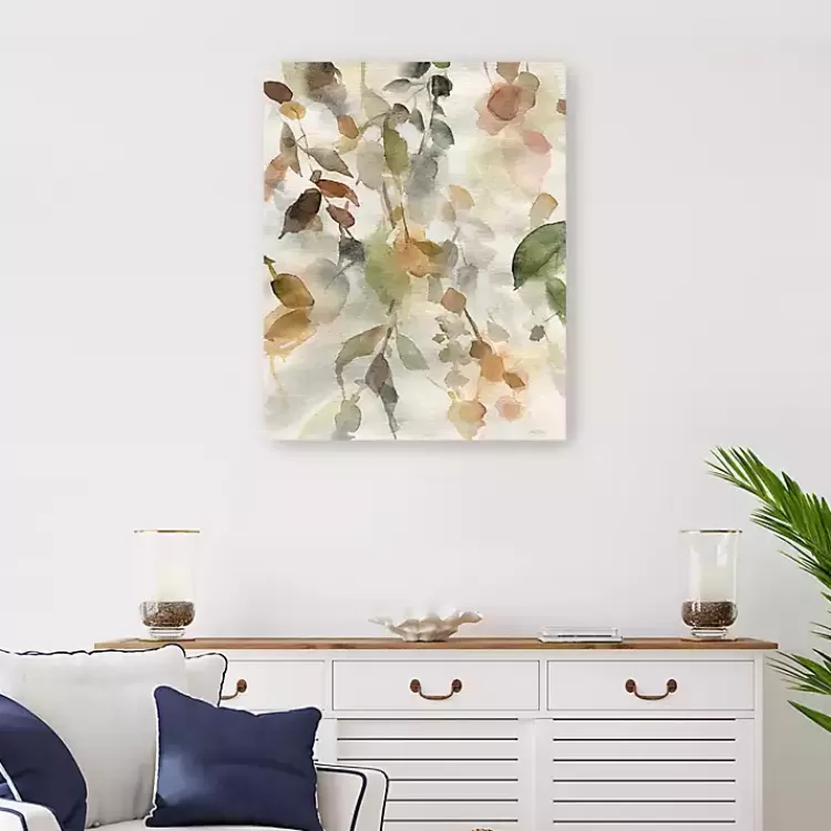 Cascading Nature II Canvas Art Print>Kirklands Home Store
