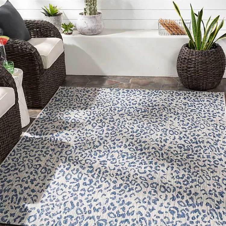 cauli_blue_leopard_print_outdoor_rug_x_5-3.webp Cauli Leopard Print Outdoor Rug, 4x5>Kirklands Home New