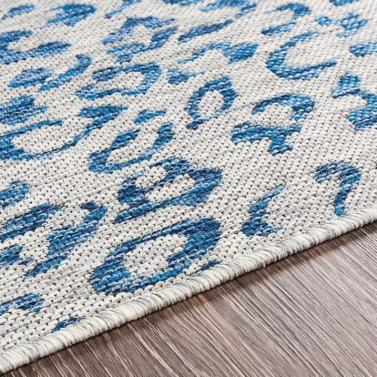 cauli_blue_leopard_print_round_outdoor_rug__ft_2-2.webp Cauli Leopard Print Round Outdoor Rug, 5 ft.>Kirklands Home Outlet