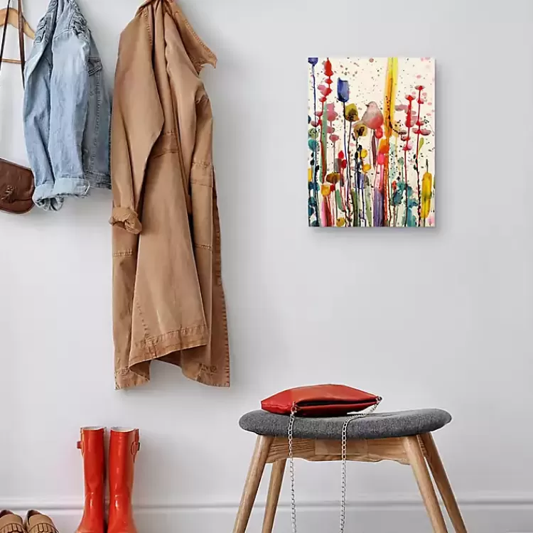Ce Doux Matin Canvas Art Print>Kirklands Home Best