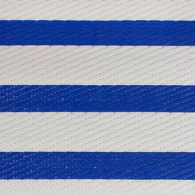 cerulean_stripes_outdoor_area_rug_x_3.webp Cerulean Stripes Outdoor Area Rug, 4x6>Kirklands Home Cheap