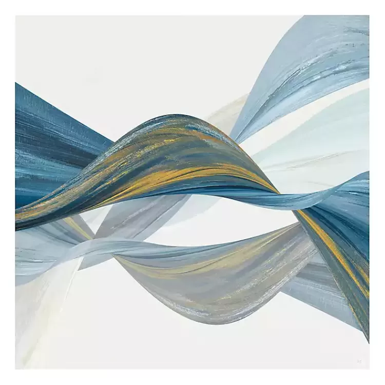 Changing Currents I Giclee Canvas Art Print>Kirklands Home Store