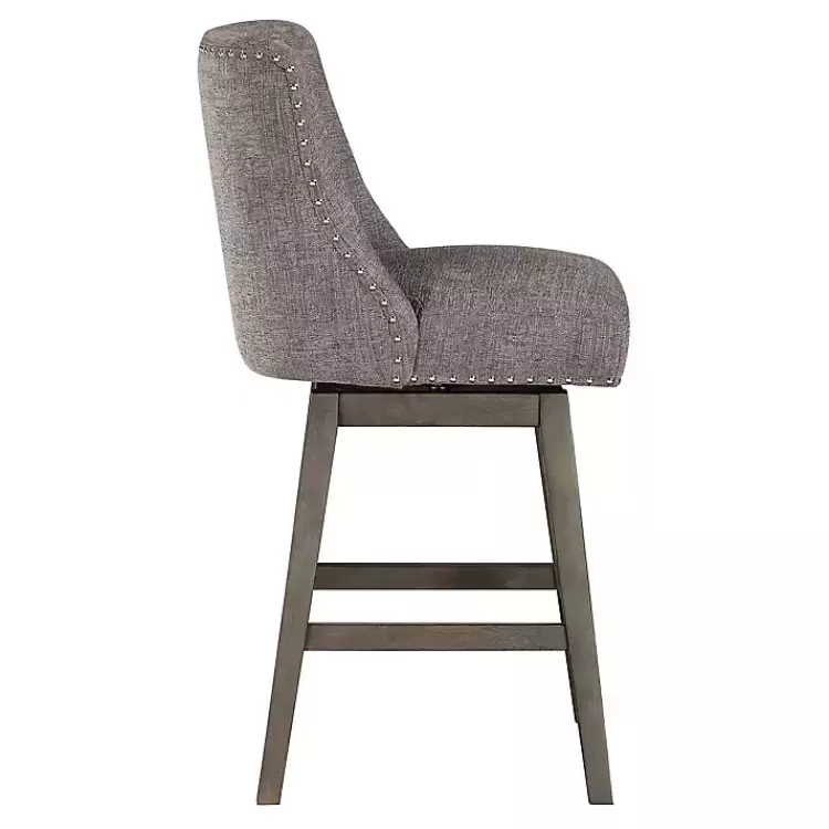 charcoal_greenfield_counter_stool_2.webp Charcoal Greenfield Counter Stool>Kirklands Home Hot