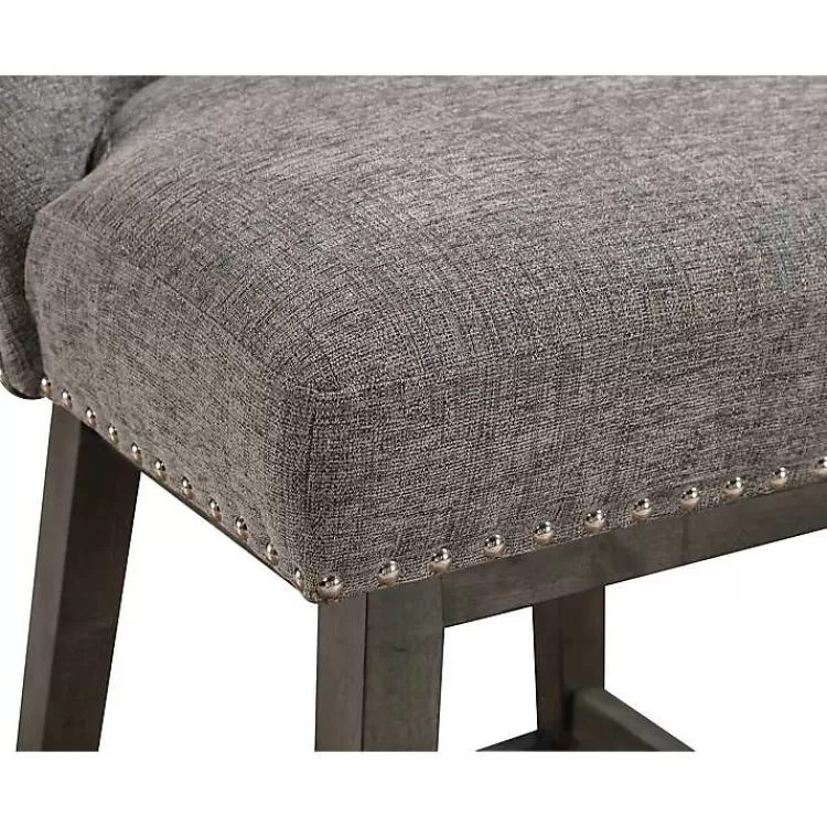 charcoal_greenfield_counter_stool_3.webp Charcoal Greenfield Counter Stool>Kirklands Home Hot