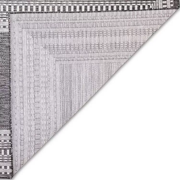 charcoal_linear_macy_indooroutdoor_area_rug_x_6-2.webp Charcoal Linear Macy Indoor/Outdoor Area Rug, 4x7>Kirklands Home Hot