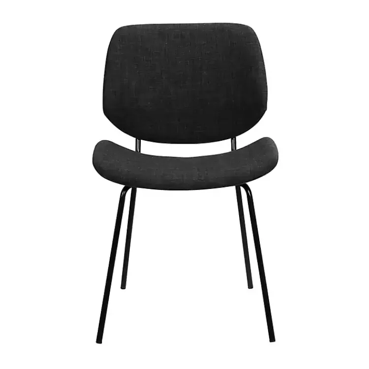 Charcoal Quest Dining Chair>Kirklands Home New