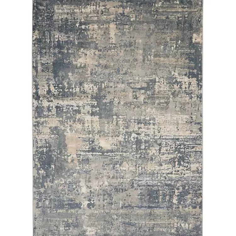 Charcoal Tally Textured Area Rug, 3x5>Kirklands Home Cheap