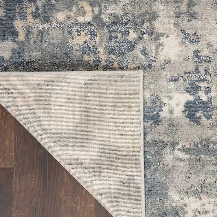 Charcoal Tally Textured Area Rug, 5x7>Kirklands Home New