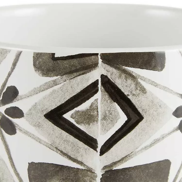 charcoal_tile_pc_bamboo_lid_jar_set_3.webp Charcoal Tile 3-pc. Bamboo Lid Jar Set>Kirklands Home Cheap