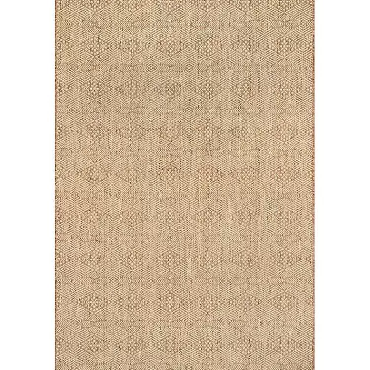 Charlotte Elegant Outdoor Rug, 8x10>Kirklands Home Online