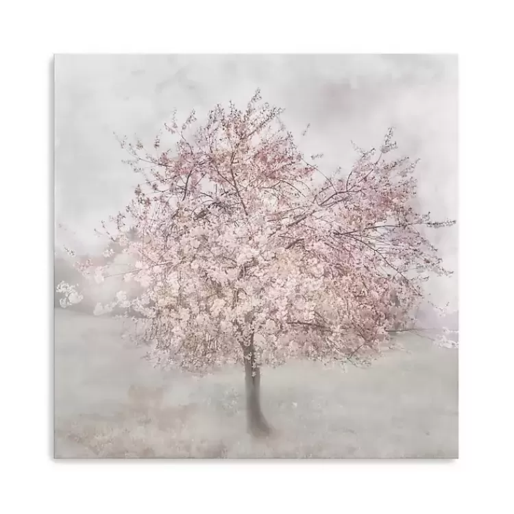 Charming Pinks Canvas Art Print>Kirklands Home Shop