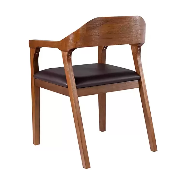 chestnut_ramus_dining_armchairs_set_of__6.webp Chestnut Ramus Dining Armchairs, Set of 2>Kirklands Home Sale