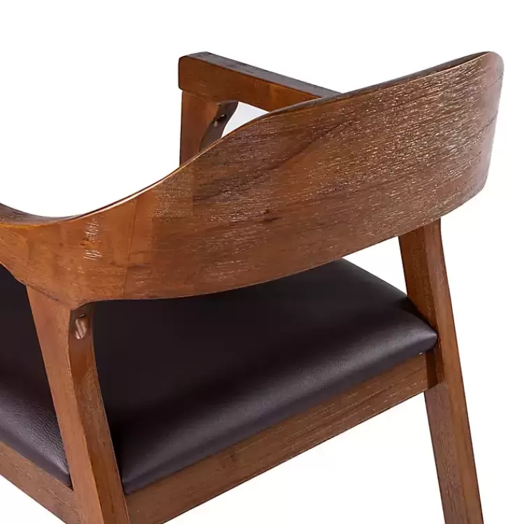 chestnut_ramus_dining_armchairs_set_of__8.webp Chestnut Ramus Dining Armchairs, Set of 2>Kirklands Home Sale