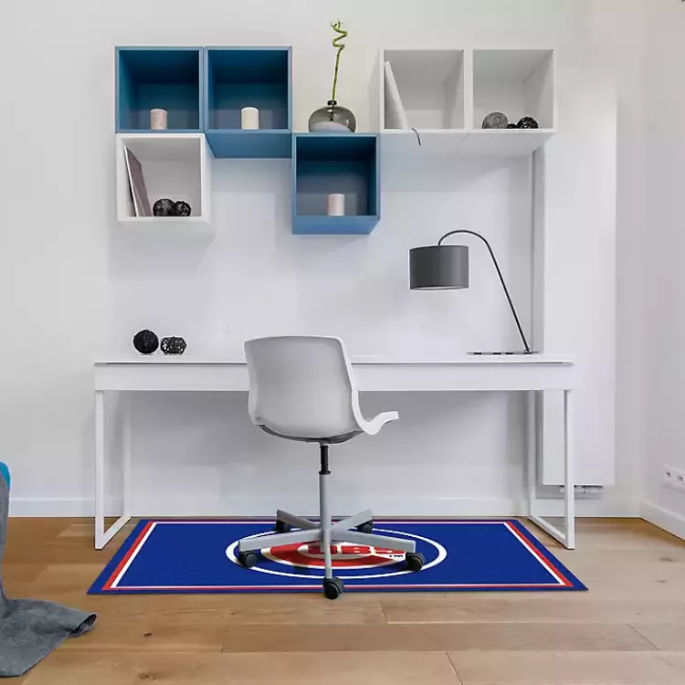 chicago_cubs_spirit_rug_x_2.webp Chicago Cubs Spirit Rug, 3x4>Kirklands Home Fashion