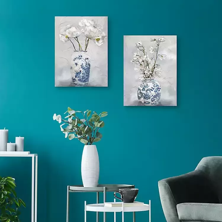 Chinoiserie I & II Canvas Art Prints, Set of 2>Kirklands Home Flash Sale