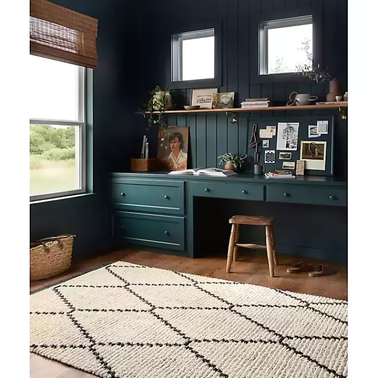 Chris Loves Julia x Loloi Alice Cream Rug, 3x5>Kirklands Home Hot