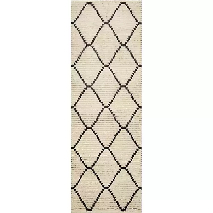 Chris Loves Julia x Loloi Alice Cream Runner, 2x10>Kirklands Home Flash Sale