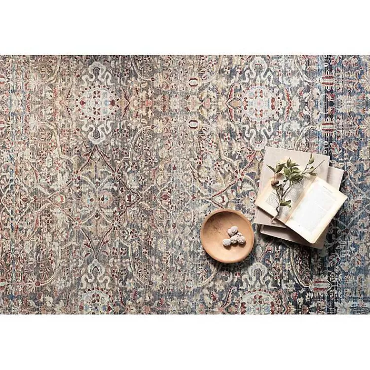chris_loves_julia_x_loloi_jules_dark_blue_rug_x_4-2.webp Chris Loves Julia x Loloi Jules Dark Blue Rug, 2x3>Kirklands Home Outlet