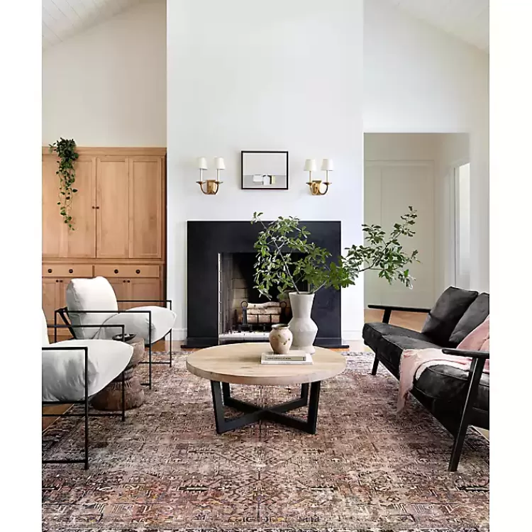Chris Loves Julia x Loloi Jules Vintage Rug, 5x7>Kirklands Home Store