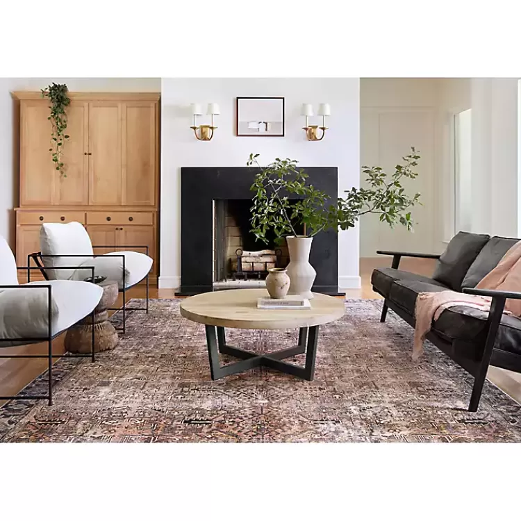 Chris Loves Julia x Loloi Jules Vintage Rug, 5x7>Kirklands Home Store