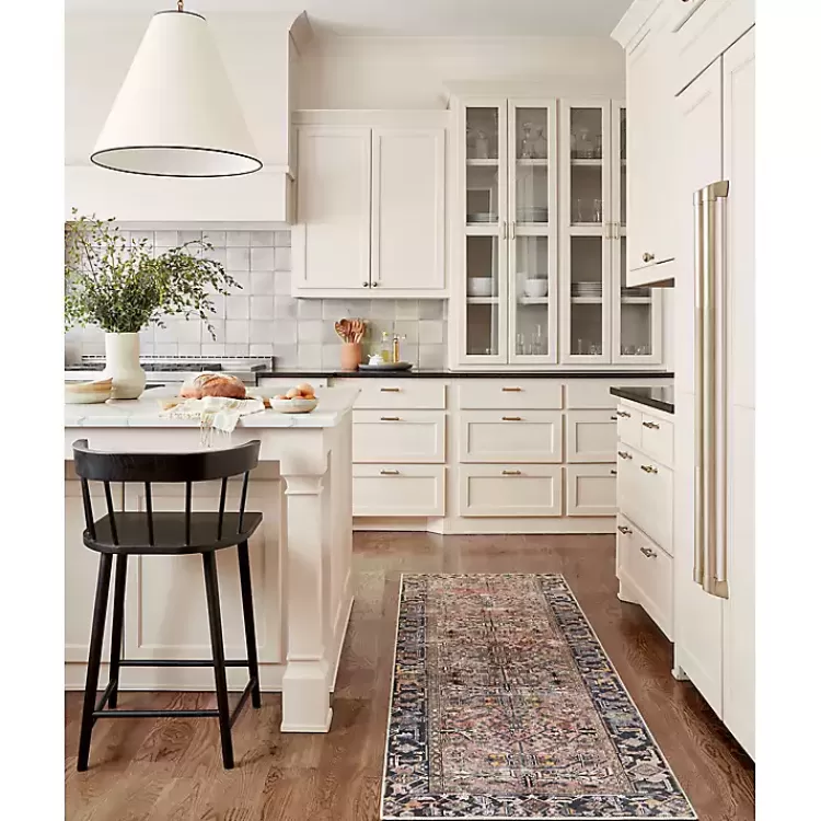 Chris Loves Julia x Loloi Jules Vintage Rug, 5x7>Kirklands Home Store