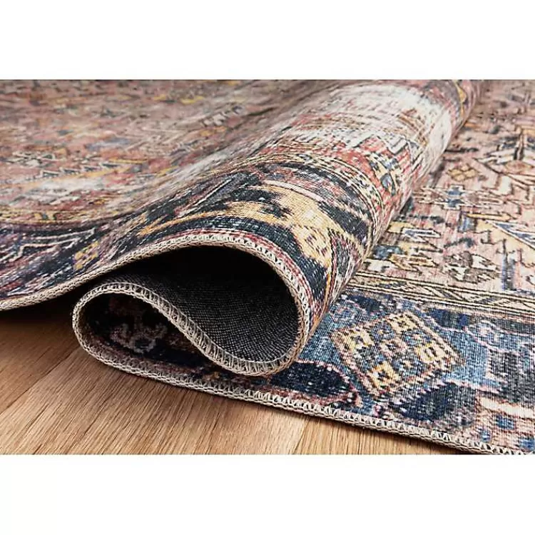 Chris Loves Julia x Loloi Jules Vintage Rug, 5x7>Kirklands Home Store
