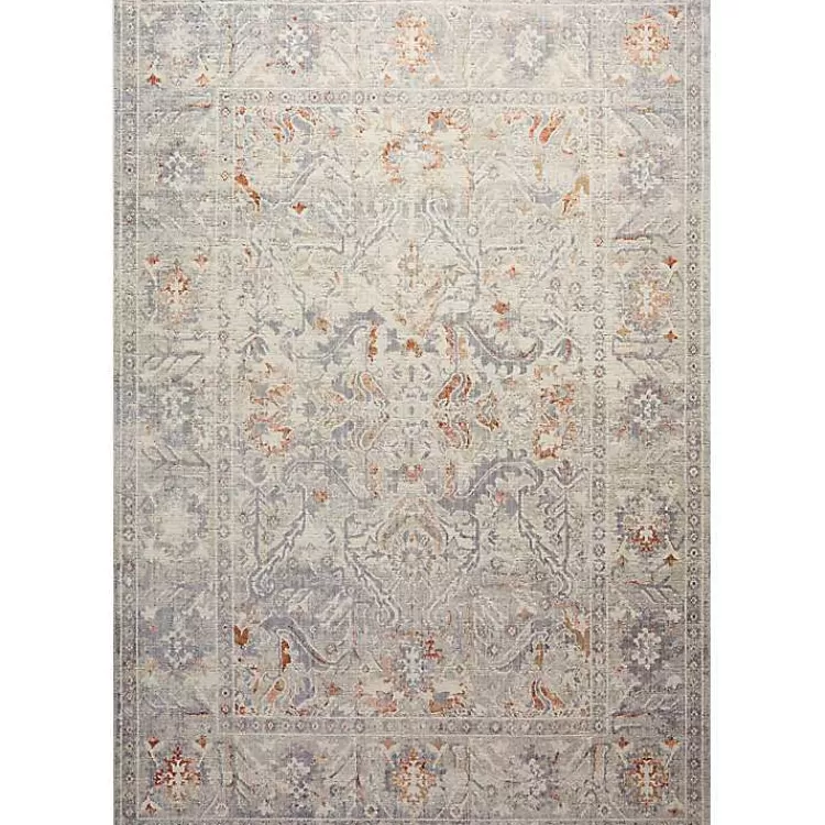 Chris Loves Julia x Loloi Rosemarie Iris Rug, 6x9>Kirklands Home Sale