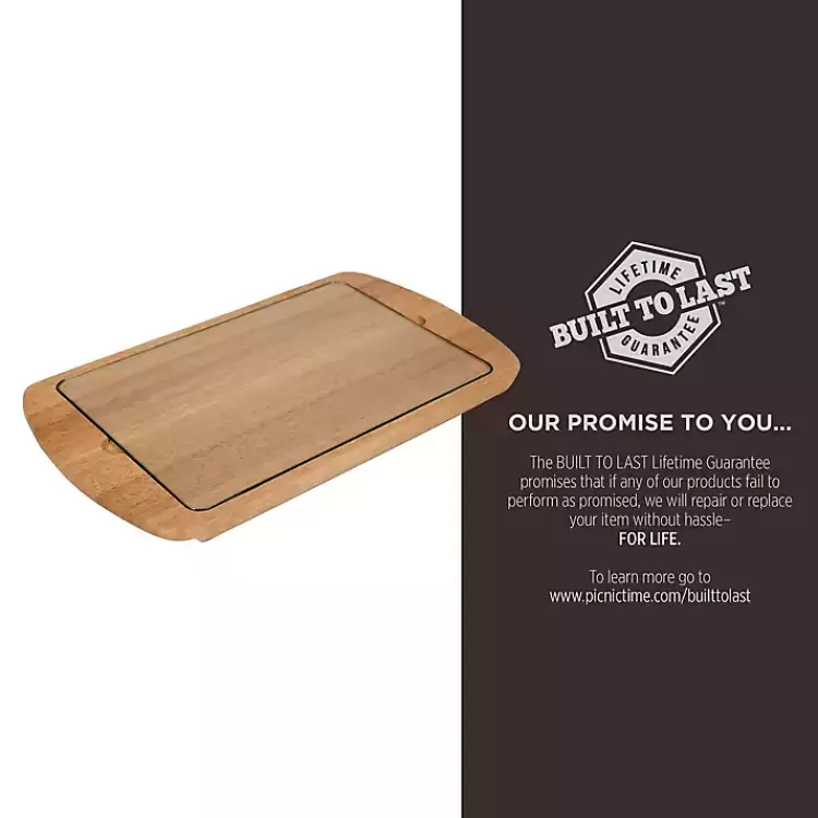 cincinnati_bearcats_wood_and_glass_serving_board_6.webp Cincinnati Bearcats Wood and Glass Serving Board>Kirklands Home Best