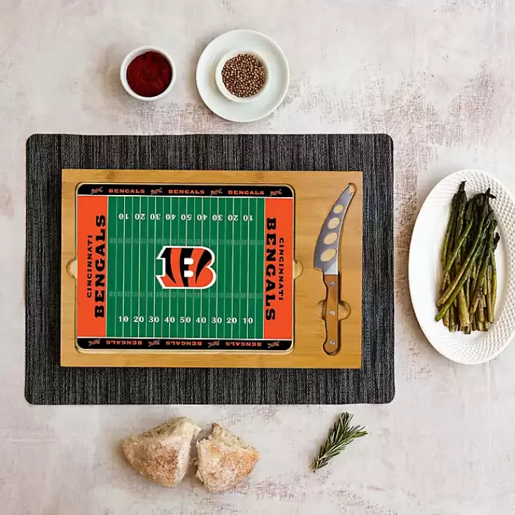 cincinnati_bengals_cutting_board__knife_set_4.webp Cincinnati Bengals Cutting Board & Knife Set>Kirklands Home Flash Sale