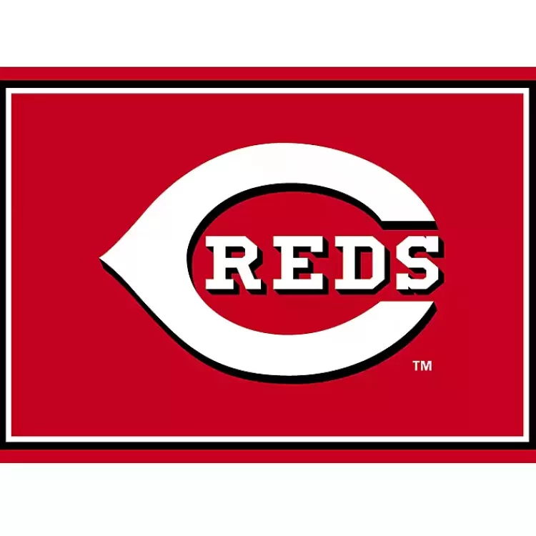 Cincinnati Reds Spirit Rug, 3x4>Kirklands Home Shop