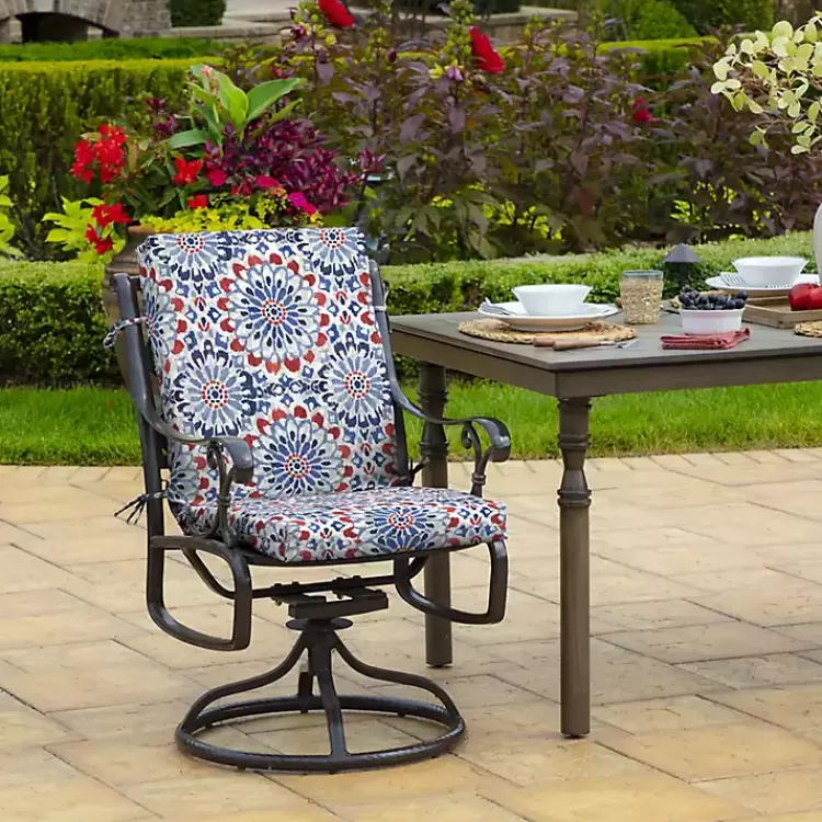 Clark Luxe Outdoor Dining Chair Cushion>Kirklands Home Cheap