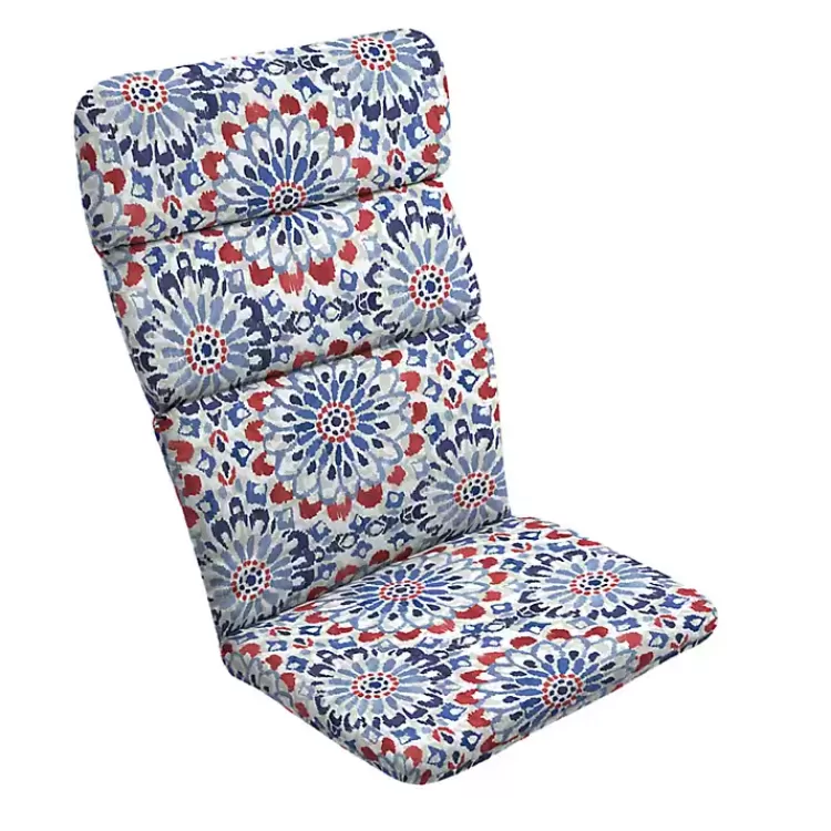 Clark Outdoor Adirondack Cushion>Kirklands Home Fashion