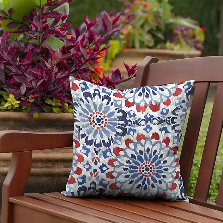 Clark Outdoor Pillows, Set of 2>Kirklands Home Hot