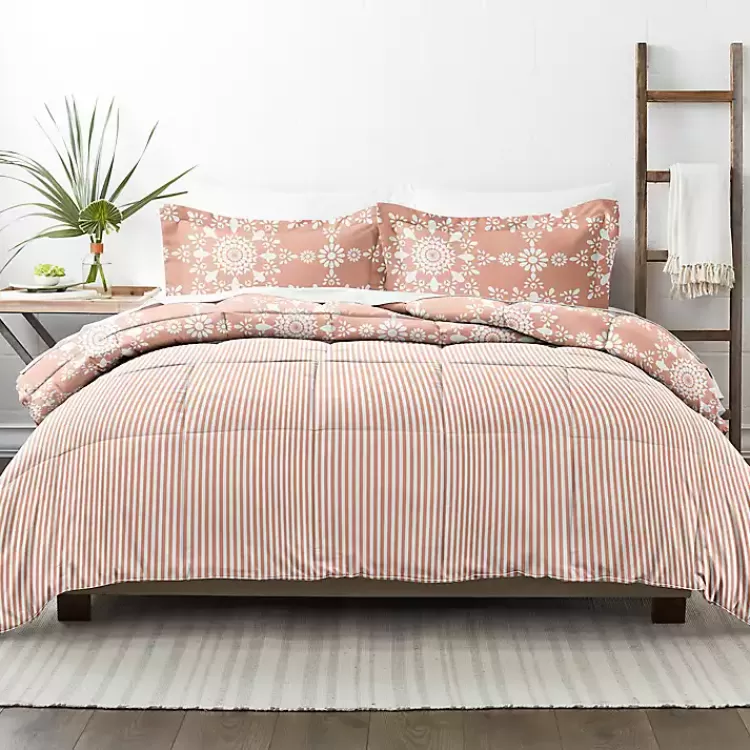 clay_daisy_medallion_king_pc_comforter_set_2.webp Clay Daisy Medallion King 3-pc. Comforter Set>Kirklands Home Flash Sale
