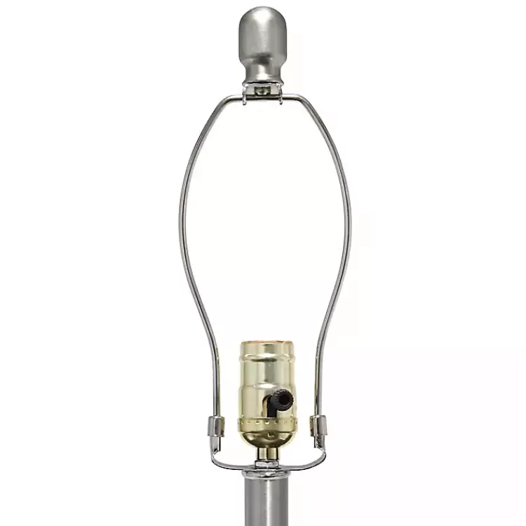 clear_glass_and_nickel_cylindrical_table_lamp_2.webp Clear Glass and Nickel Cylindrical Table Lamp>Kirklands Home Best Sale