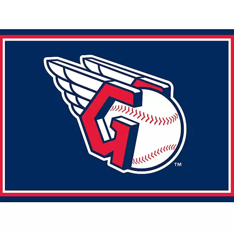 Cleveland Guardians Spirit Rug, 3x4>Kirklands Home Hot