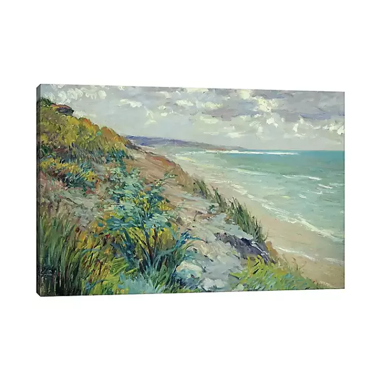Cliffs by the Sea Canvas Art Print>Kirklands Home Store