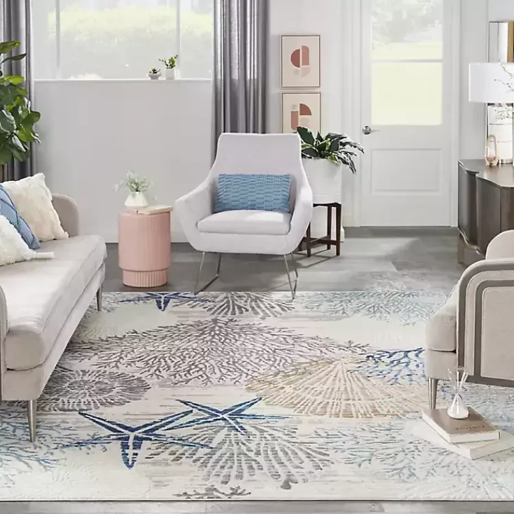 coastal_reef_dreams_area_rug_x_7.webp Coastal Reef Dreams Area Rug, 7x9>Kirklands Home Discount