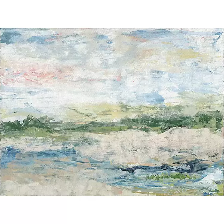 Coastal Seascape VI Canvas Art Print>Kirklands Home Clearance
