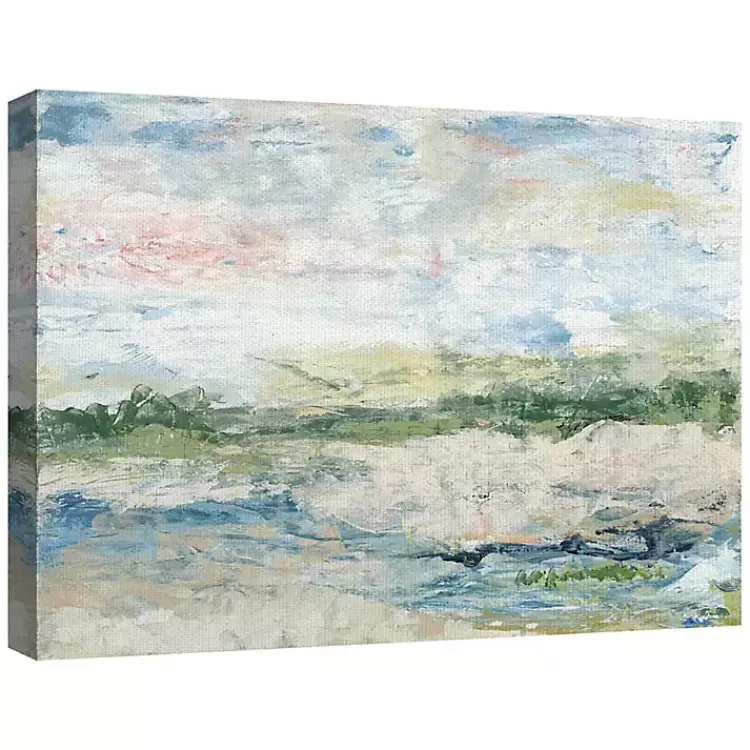 coastal_seascape_vi_canvas_art_print_2.webp Coastal Seascape VI Canvas Art Print>Kirklands Home Clearance
