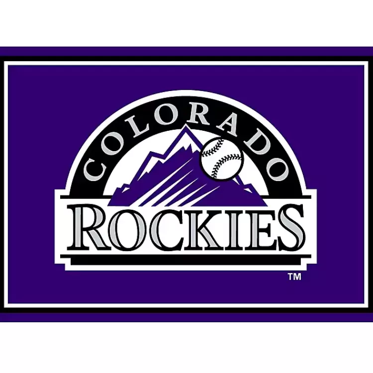 Colorado Rockies Spirit Rug, 3x4>Kirklands Home Online