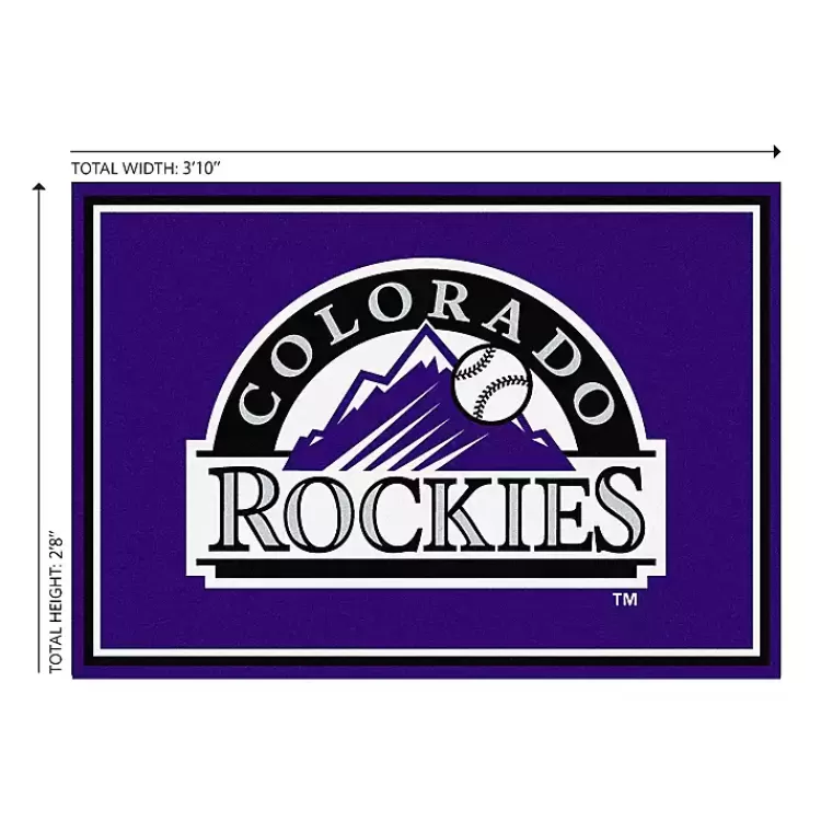Colorado Rockies Spirit Rug, 3x4>Kirklands Home Online